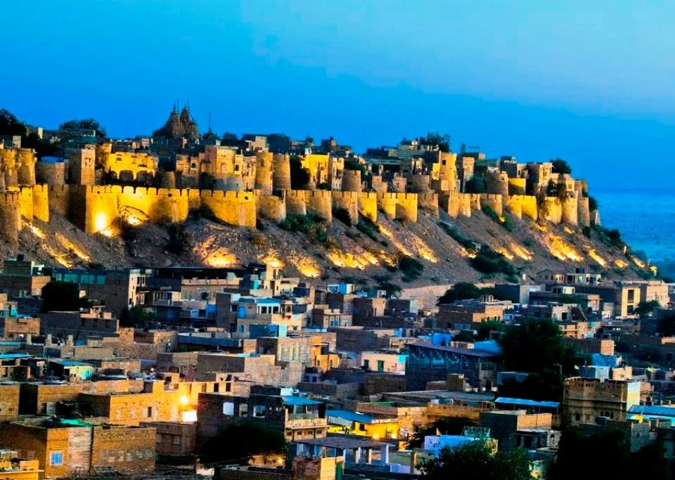 Jaisalmer Fort