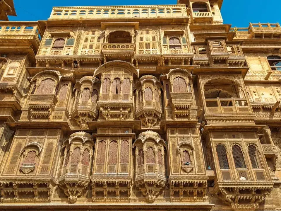 Patwa ki Haveli