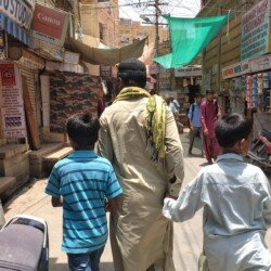 Jaisalmer Sightseeing Taxi