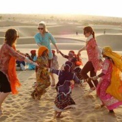 Jaisalmer Sightseeing Taxi
