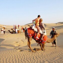 Jaisalmer Sightseeing Taxi